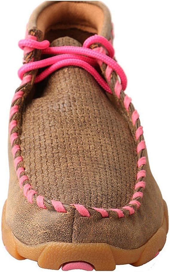 youth twisted x driving mocs