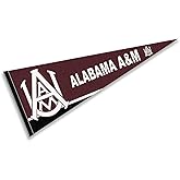 Alabama A&M Pennant Full Size Felt