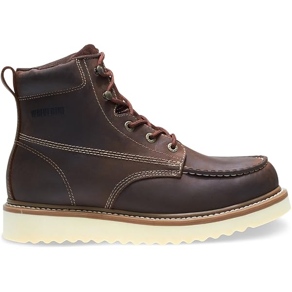 Blackstone Men's AM31 Shearling Lined High Top Boot - Leather Ankle Boot