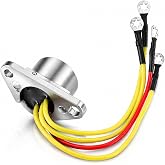 Dokili Voltage Regulator Rectifier for Johnson Evinrude Outboard 4.5-60HP | 4-Wire Rectifier Replacement for Sierra 18-5709 CDI 153-1778 173692 581778 581366 582304 583940