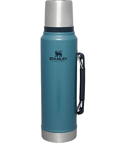 Stanley 10-01289-035 Classic Vacuum Insulated Thermos Bottle