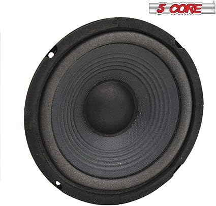 5 core dj speakers