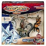 Heroscape Game System Expansion Set: Raknar's Vision Heroes of Lindesfarme