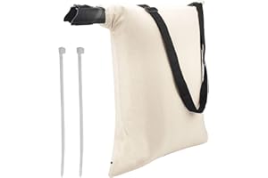 127-7040 Leaf Blower Vac Bag Compatible with Toro Vacuum Blower, 127-7040 Blower Debris Vacuum Bag Replaces 137-2336, 108-899