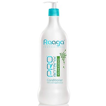 Raaga Professional Pro Botanix Volume Essence Conditioner, 1000 ml