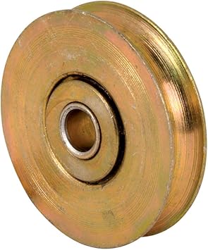 Slide Co 13126 Steel Ball Bearing Sliding Door Roller 1 1 2 Inch