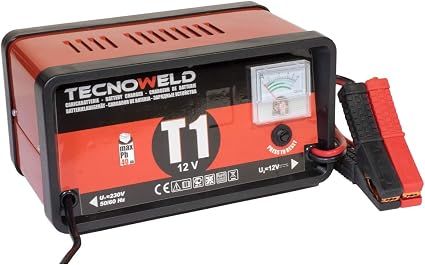 Ouf! Chargeur De Batterie Auto Professionnel Ouf! Chargeur De Batterie Auto Professionnel