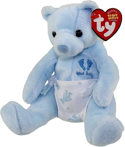 its a boy beanie baby