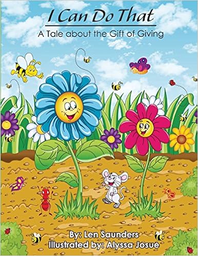 I Can Do That by Len Saunders MA