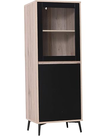 Amazon Co Uk Tall Cupboards Home Kitchen