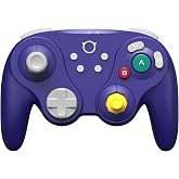 NYXI Warrior Lite Switch Controller for Switch/Switch 2/PC/iOS/Android, Hall Effect Joystick/Trigger, Micro Mechanical Switch A/B/X/Y, Mppable Button, Turbo, Vibration
