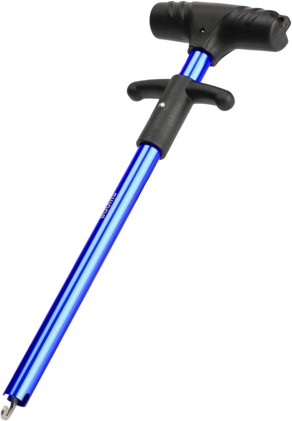 Booms Fishing R2 Hook Remover Squeeze-Out Fish Hook Tools 3 Colors Available