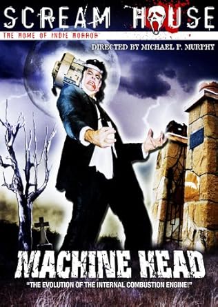 Amazoncom Machine Head Import Anglais Movies Tv - 