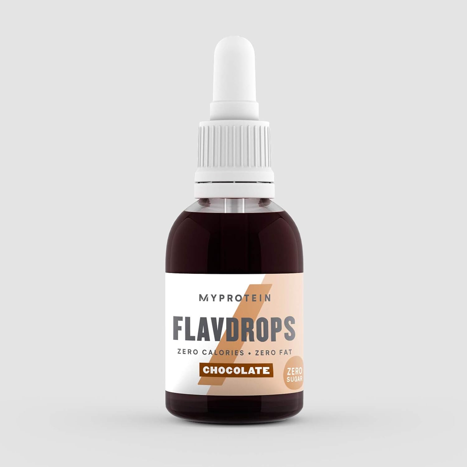 Myprotein FlavDrops Liquid Sweetener, White, 50 ml (Pack of 1)