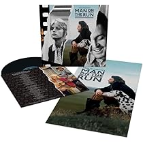 Man On The Run: Music From The Motion Picture Soundtrack (140g