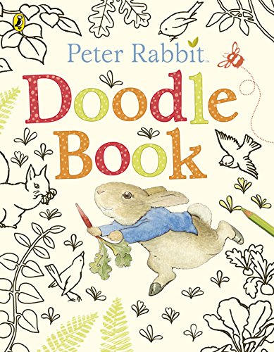 Peter Rabbit Doodle Book Paperback – 23 Aug 2016