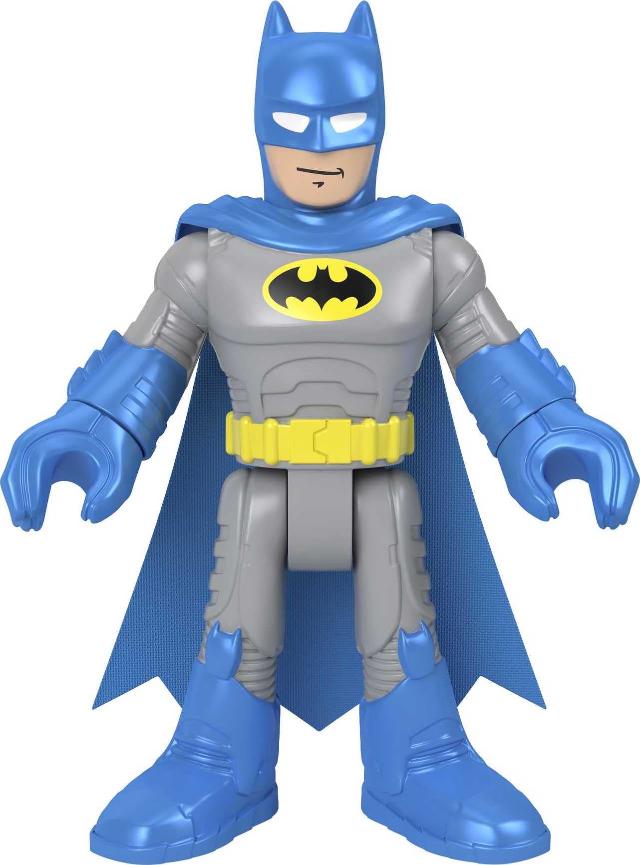 Fisher-Price Imaginext DC Super Friends Batman XL--Blue