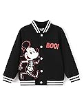 Disney Mickey Mouse Toddler Boy Glow-in-the-dark