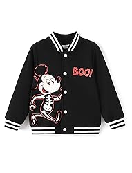 Disney Mickey Mouse Toddler Boy Glow-in-the-dark
