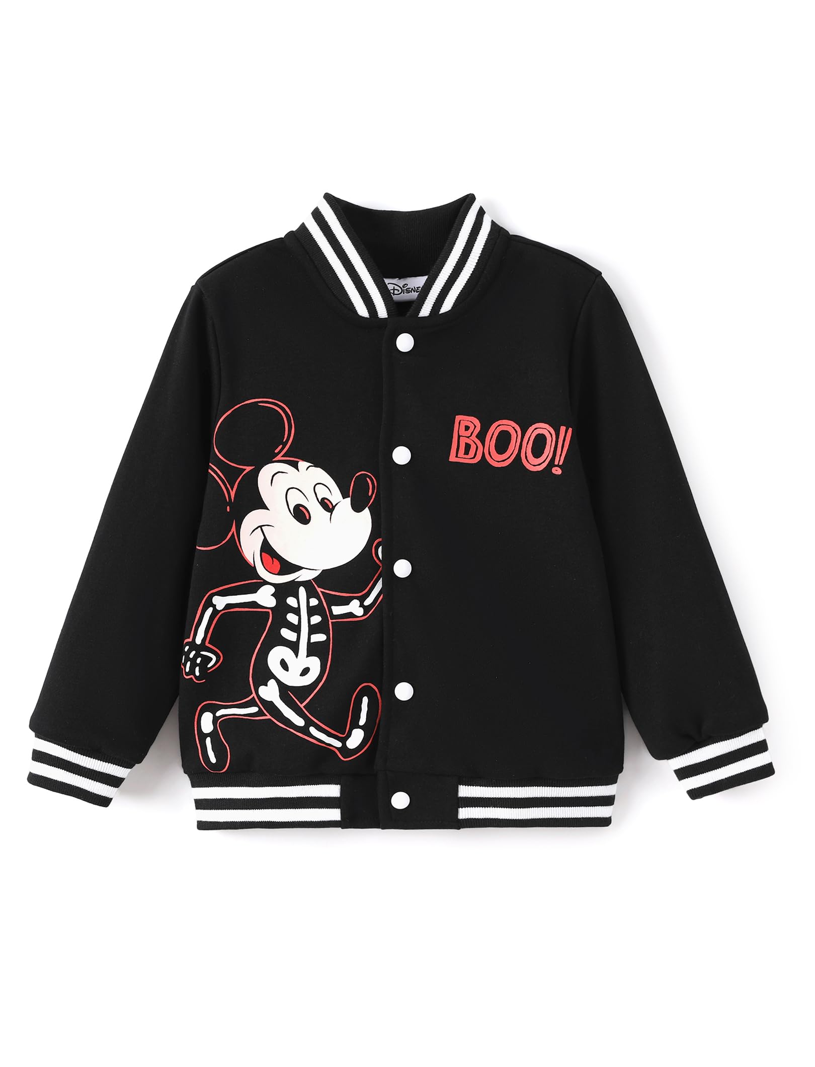 Disney Mickey Mouse Toddler Boy Glow-in-the-dark