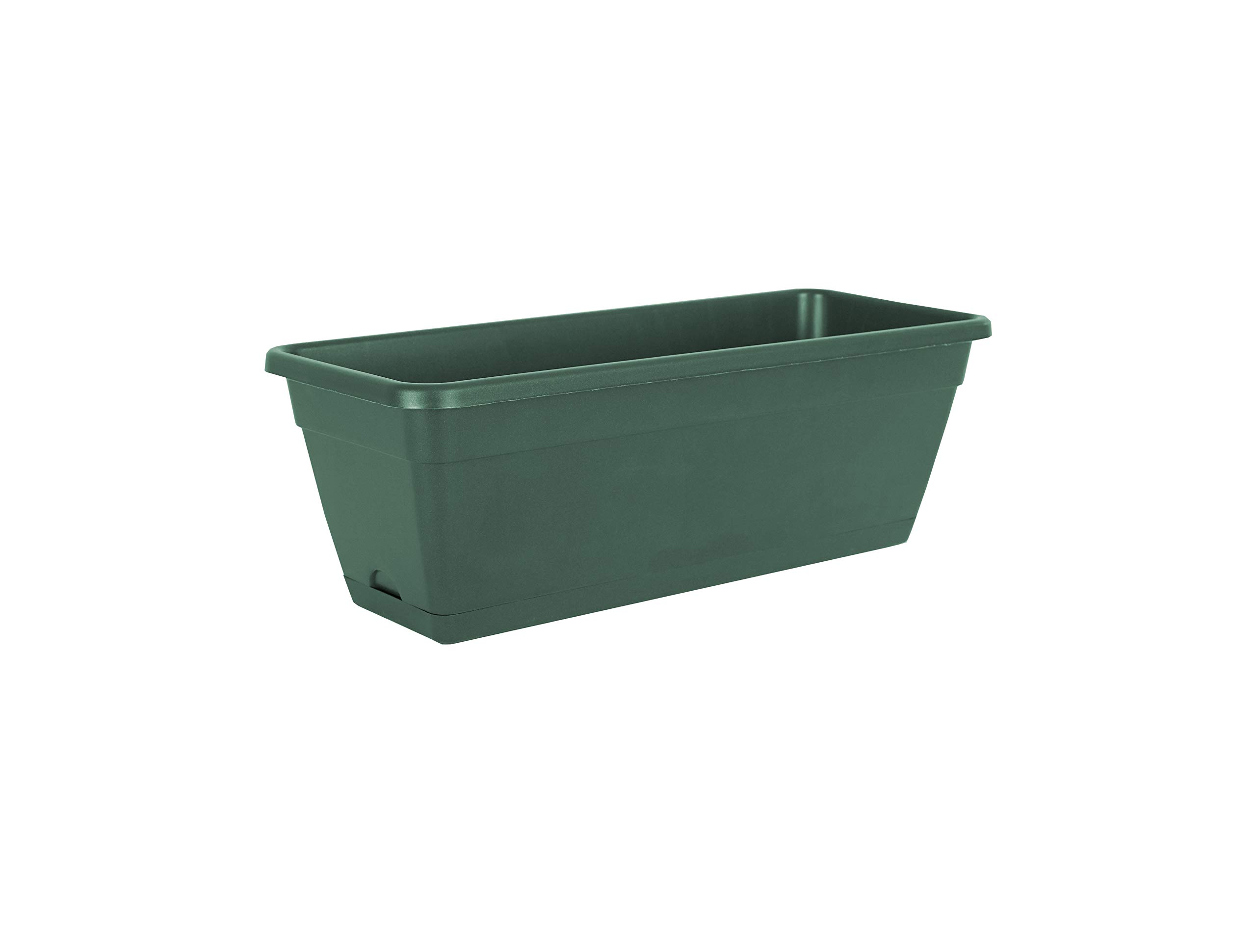 Artevasi VENEZIA Pot, Dark Green