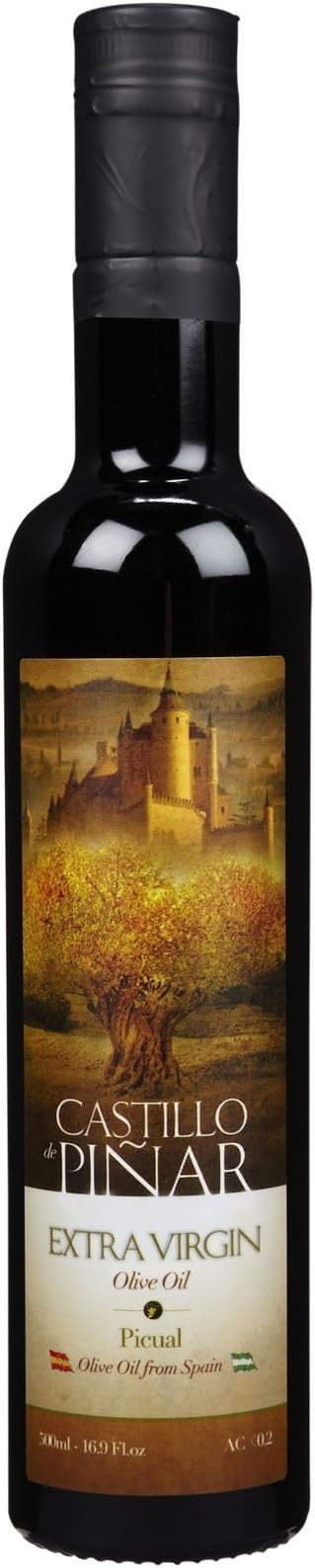 Castillo De Pinar Extra Virgin Olive Oil, 500 ml