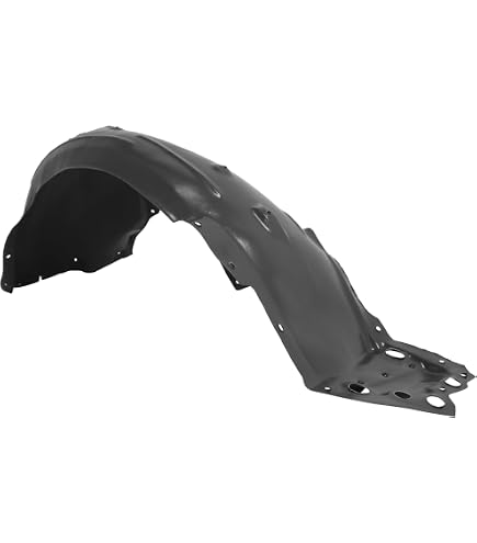 Front Driver Side Fender Liner For 2018-2022 Honda Accord Sedan – OEM Replacement Splash Guard 2 thumbnail image