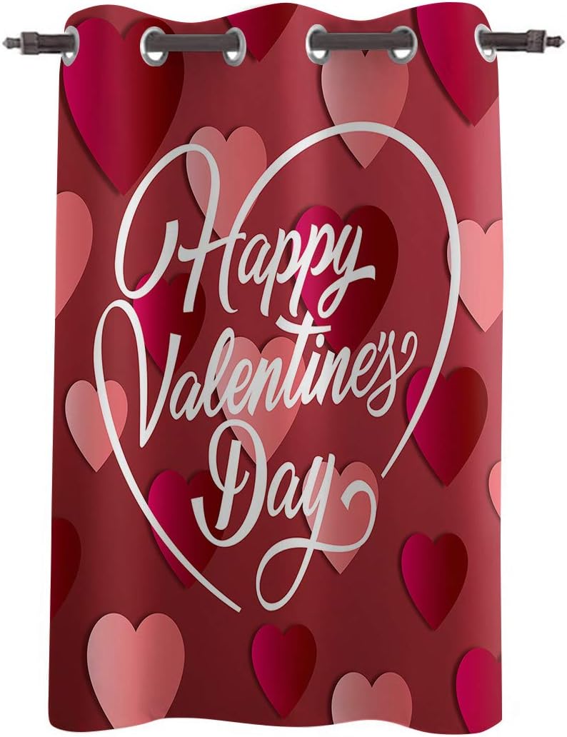 Amazon.com: FAMILYDECOR Thermal Insulated Curtain Panels for Bedroom