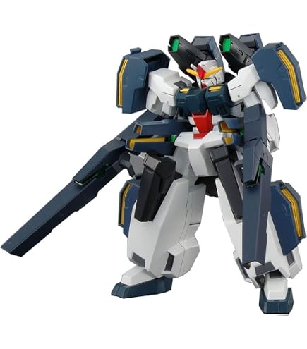 Amazon.com: HGBF 1/144 Hi-νGundam Influx Premium Baandai