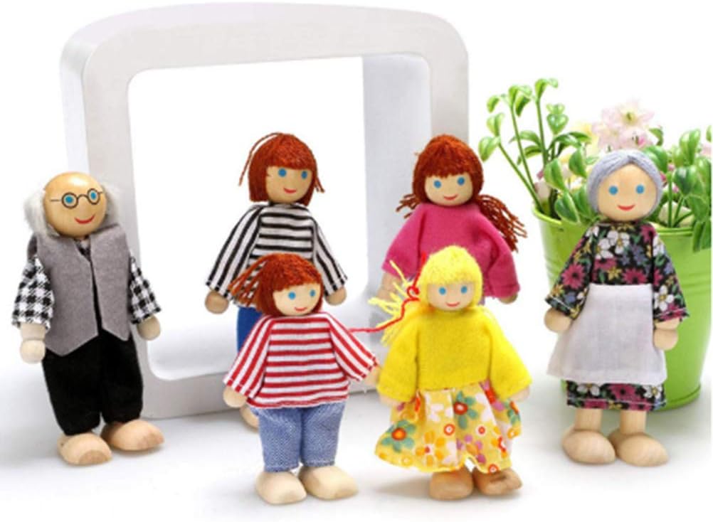 wooden doll accessories