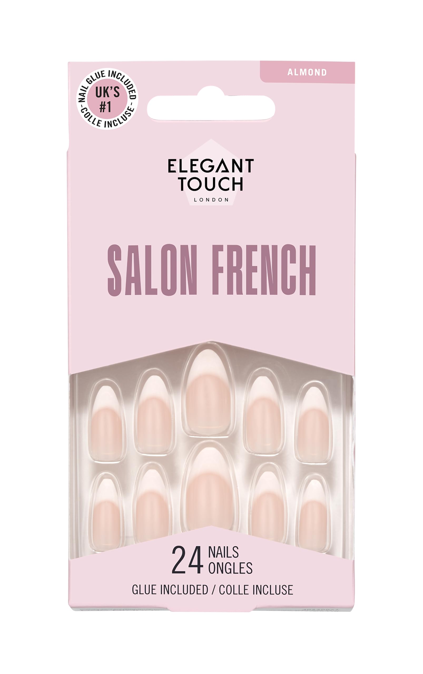 Elegant Touch Salon French No. 146