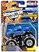 2018 Hot Wheels Monster Jam 1:64 Scale Truck with Re-Crushable Car - Avenger