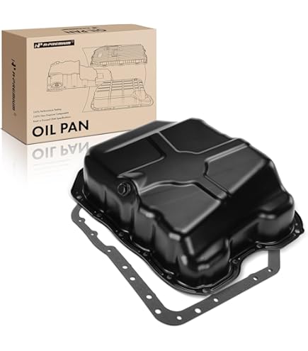 Amazon.com: Engine Oil Pan Gasket Set Compatible With Nissan