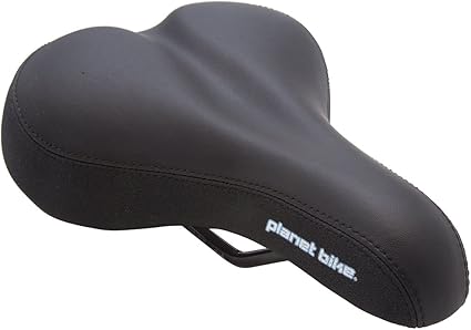 Amazon Com Planet Bike Comfort Classic Bike Seat Women S
