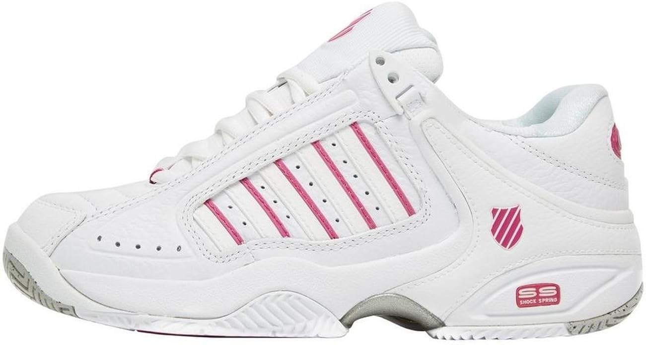 KSwiss Performance Women's Defier Rs Tennis Shoes Amazon.co.uk Shoes
