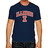 Campus Colors NCAA Unisex NCAA Adult Gameday Cotton T-Shirt