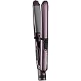 BaBylissPRO Nano Titanium Prima2000 Ionic Styling Iron, 3/4" stainless steel travel/mini iron, all hair types