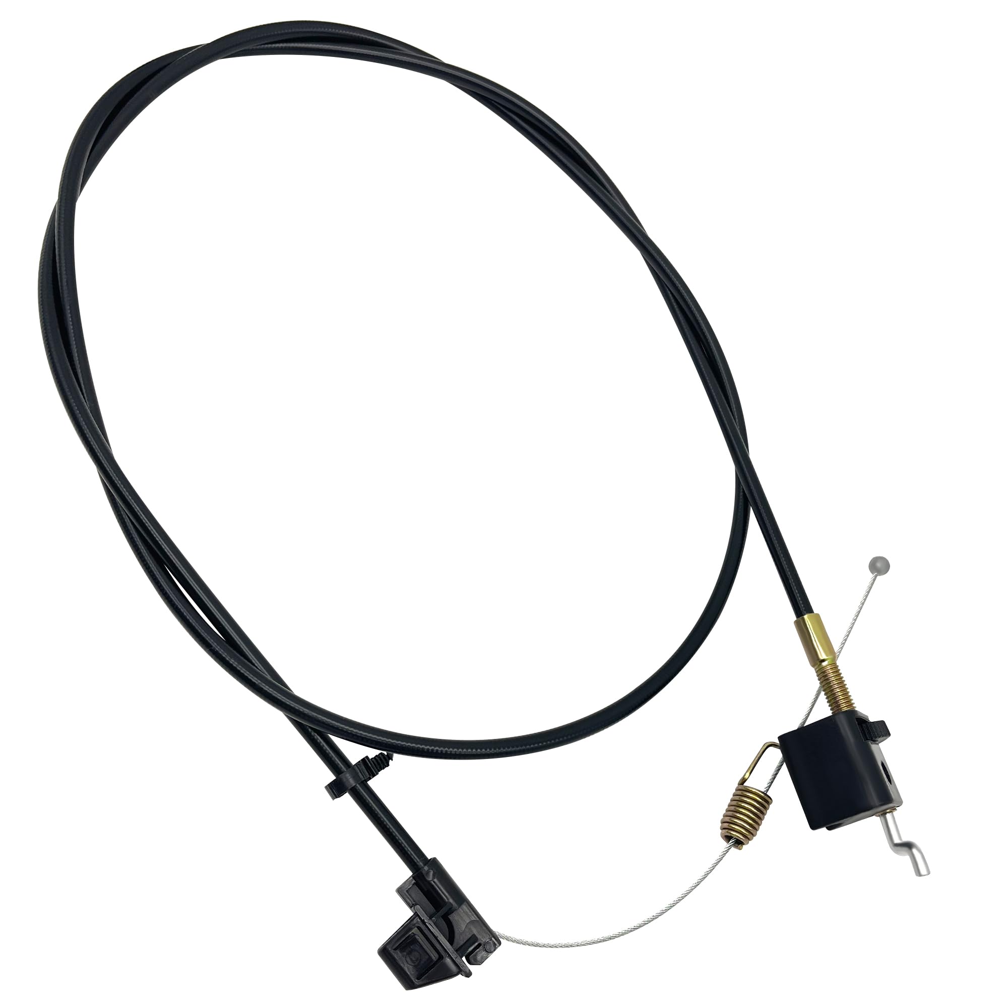 Photo 1 of LCMLA 189182 Mower Self Propelled Drive Cable Compatible with Husqvarna Craftsman Lawn Mower 917378950 917378951 917378960