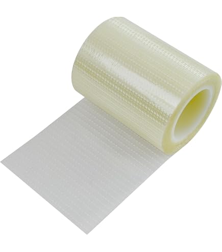 Ruban De Réparation Imperméable Pour Toile - Pour Bâches, Tentes, Stores, Vêtements, Meubles De Camping-car
