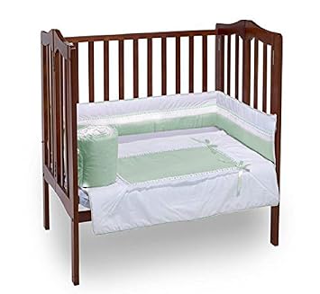 amazon mini crib bedding