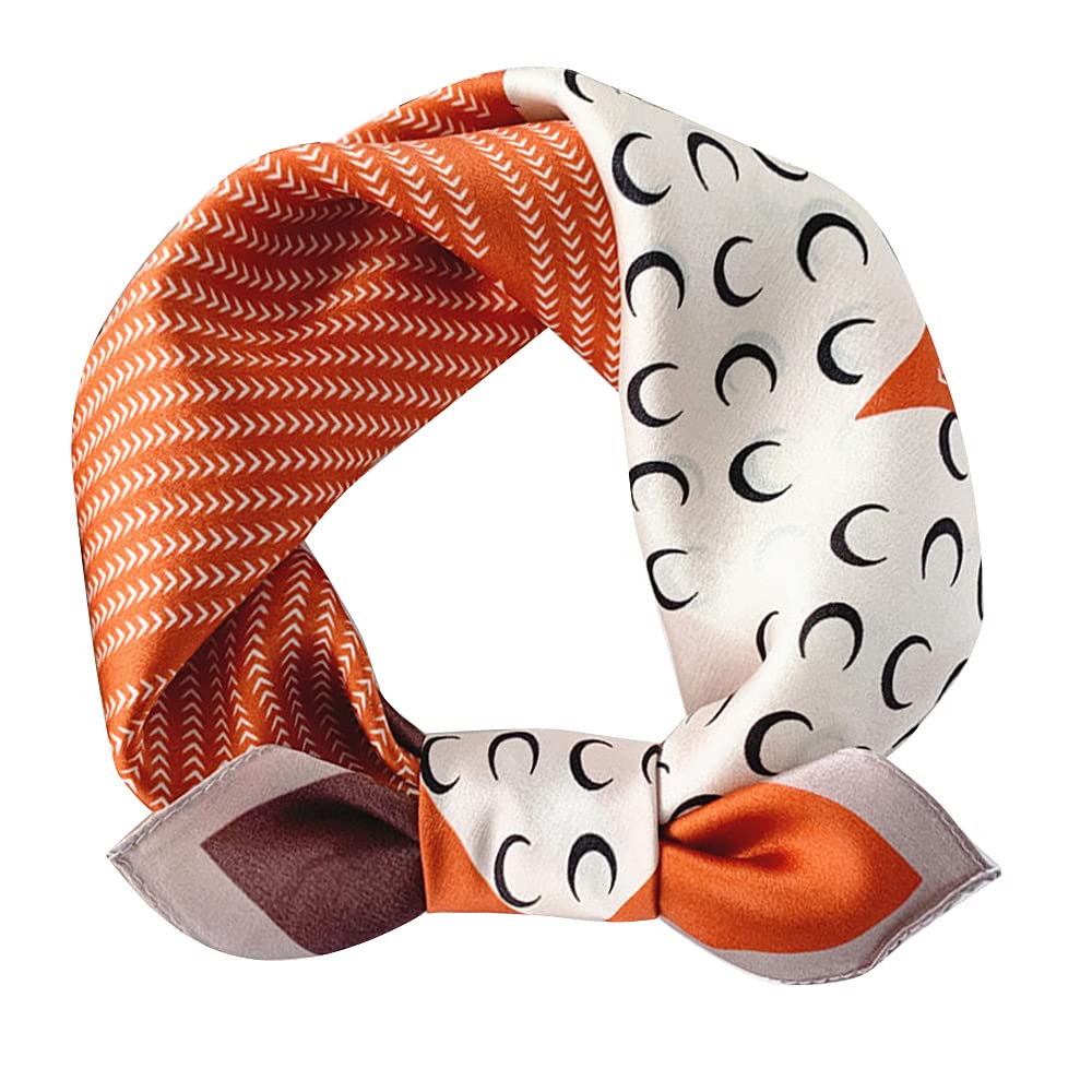 MEISEE 100% Pure Mulberry Silk Square Scarf