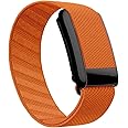 Emilydeals Bands for Whoop 4.0 - Replacement Nylon Knit Watch Strap Wristband with U-shaped Metal Frame Fitness & Activity Tracker Accessories