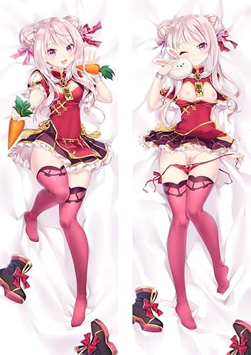 Amazon 抱き枕カバー アニメ 田中ヒメ 等身大 両面 抱き枕 枕カバー 18禁 セクシー 18禁 アイドル ピーチスキン R18 170 60 Cm アダルトアニメ店 2 アニメ 萌えグッズ 通販