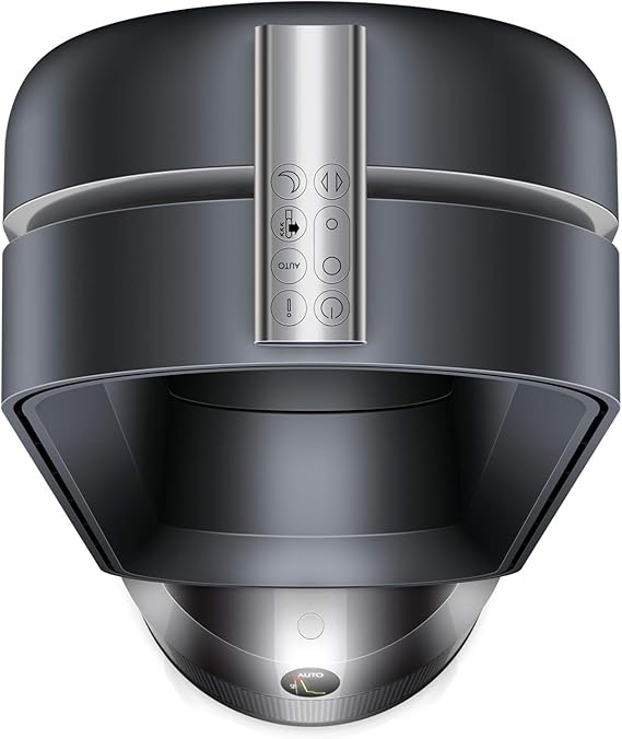Dyson Pure Cool - Purificador de aire (64 dB, 1,8 m, Negro, Piso ...