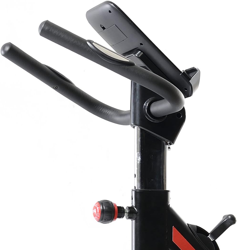 fitleader fs1 stationary exercise bike indoor fitness workout upright gym cycling