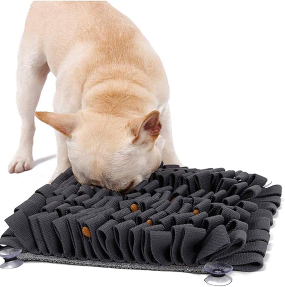 Schnüffelteppich Schadstofffreies Hundespielzeug Schnüffelteppich