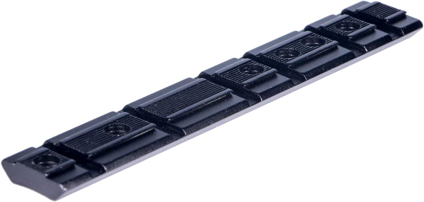 Sparwod 10/21 Rail Mount, Tactical 6-Slot Lightweight Picatinny/Weaverer Rail Accessory Section for Rifle Scopes and Optic Mount Rail with 4 Allen Keys : Sports & Outdoors