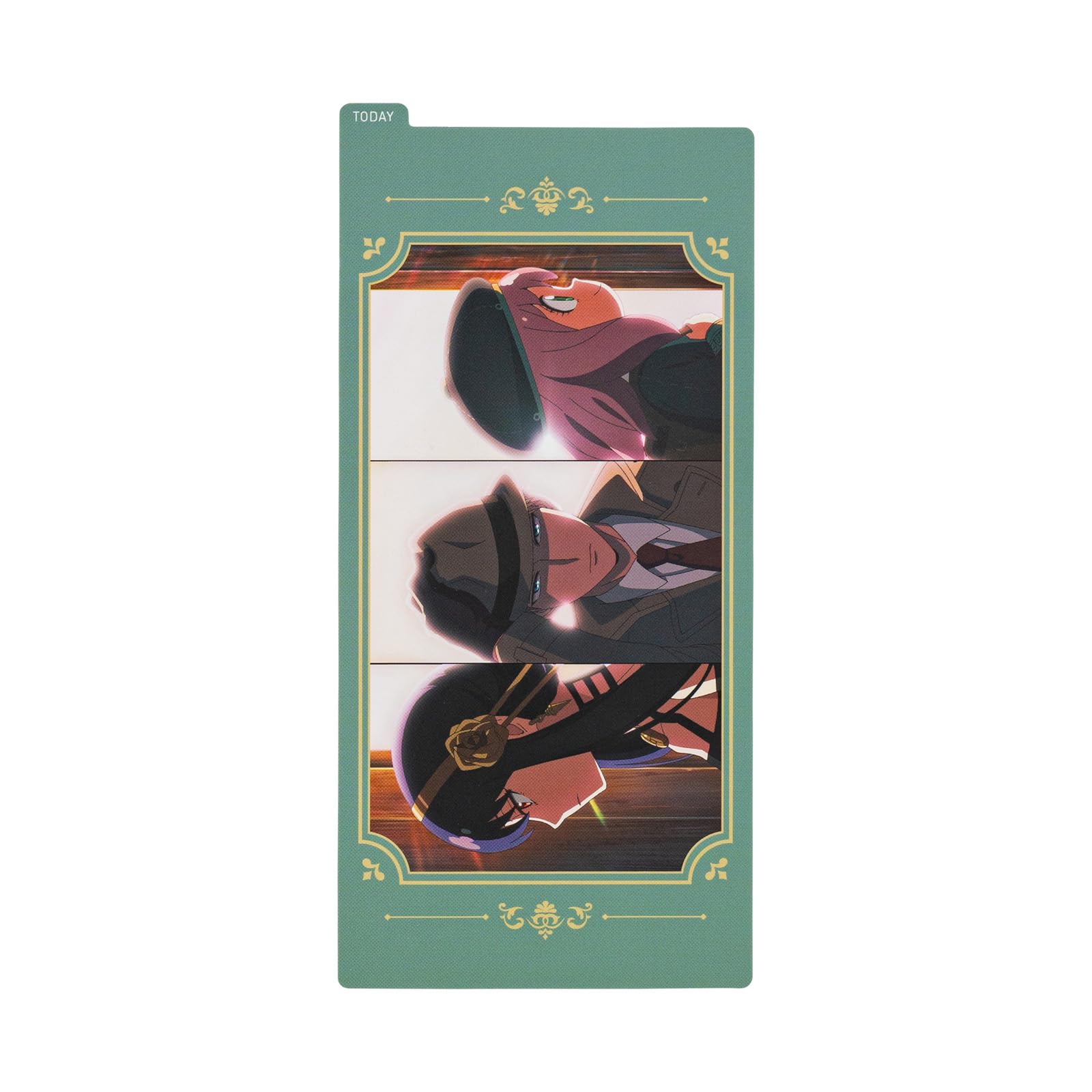 Hobonichi Techo Accessories SPY x FAMILY: Hobonichi Pencil Board for Weeks (SPY x FAMILY)