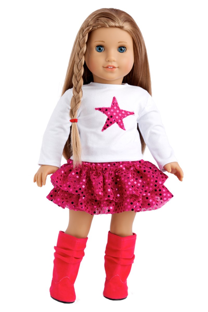 dreamworld doll clothes