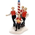 Department56 Department 56 Original Snow Village Flattops Barbershop Quartet